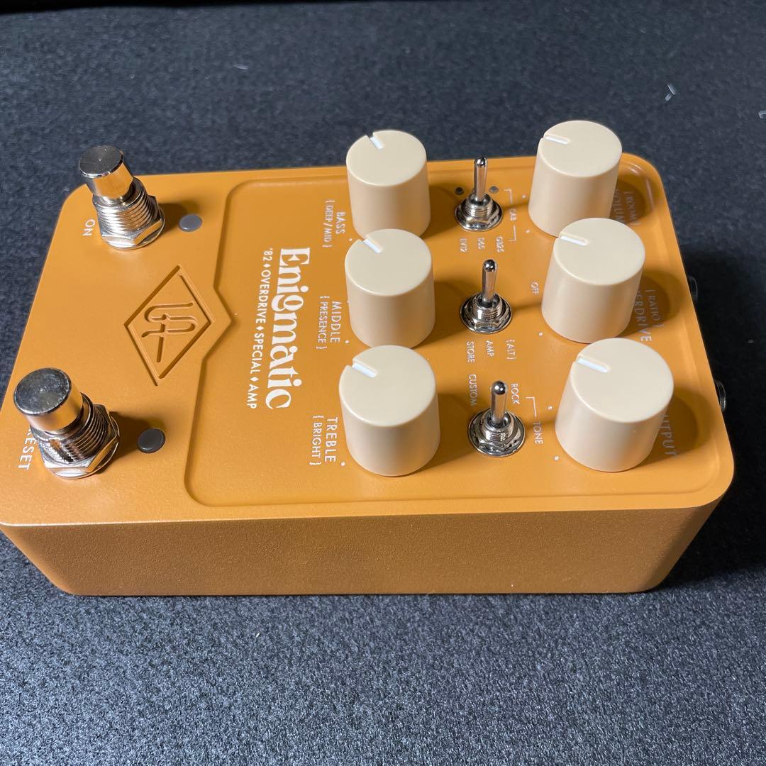 ギター Enigmatic '82 Overdrive Special Amp