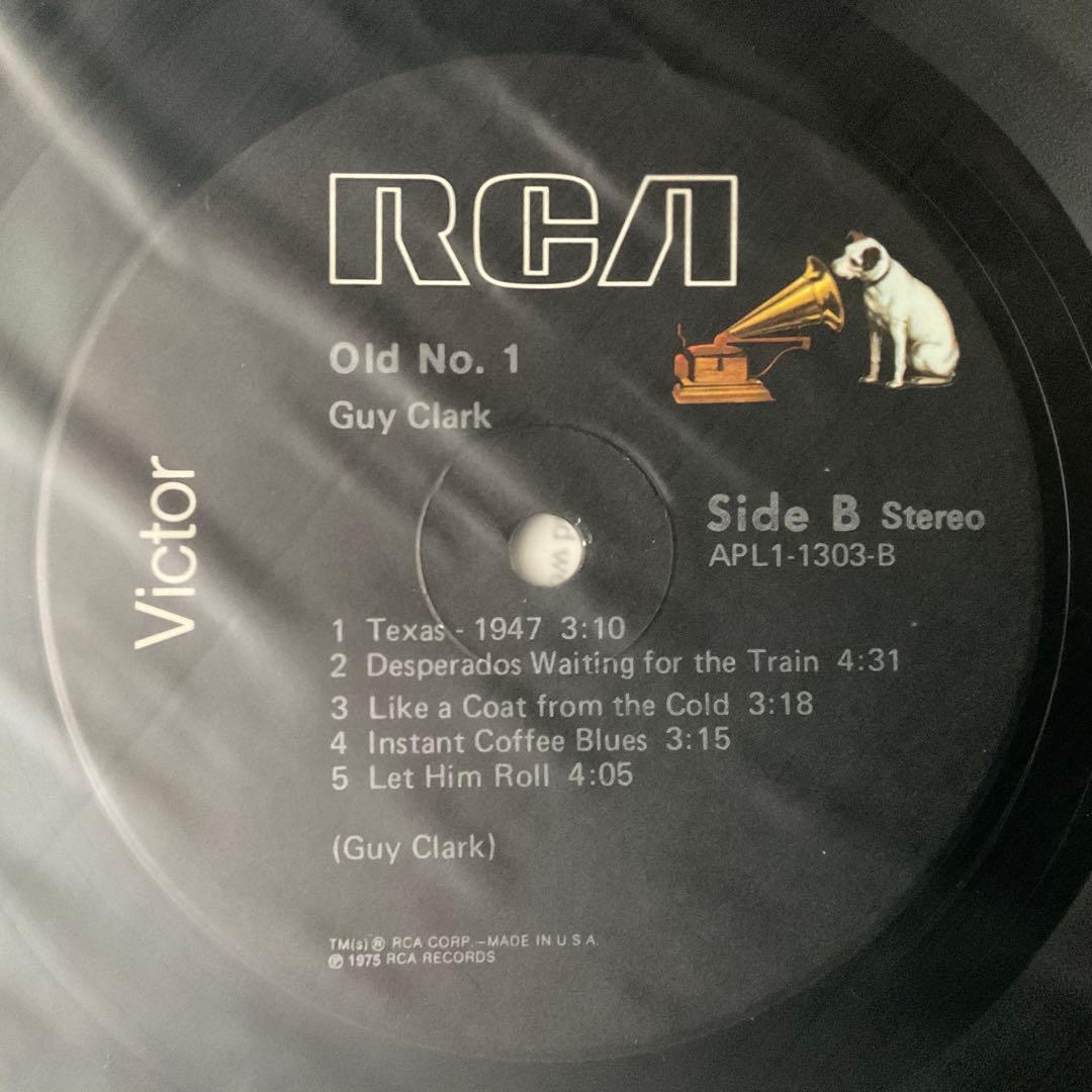 洋楽 GUY CLRAK