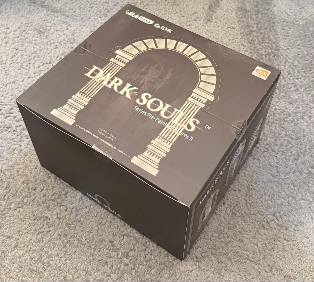 AC] ACTOYS Dark Souls ダークソウル　第一弾　第二弾　セット
