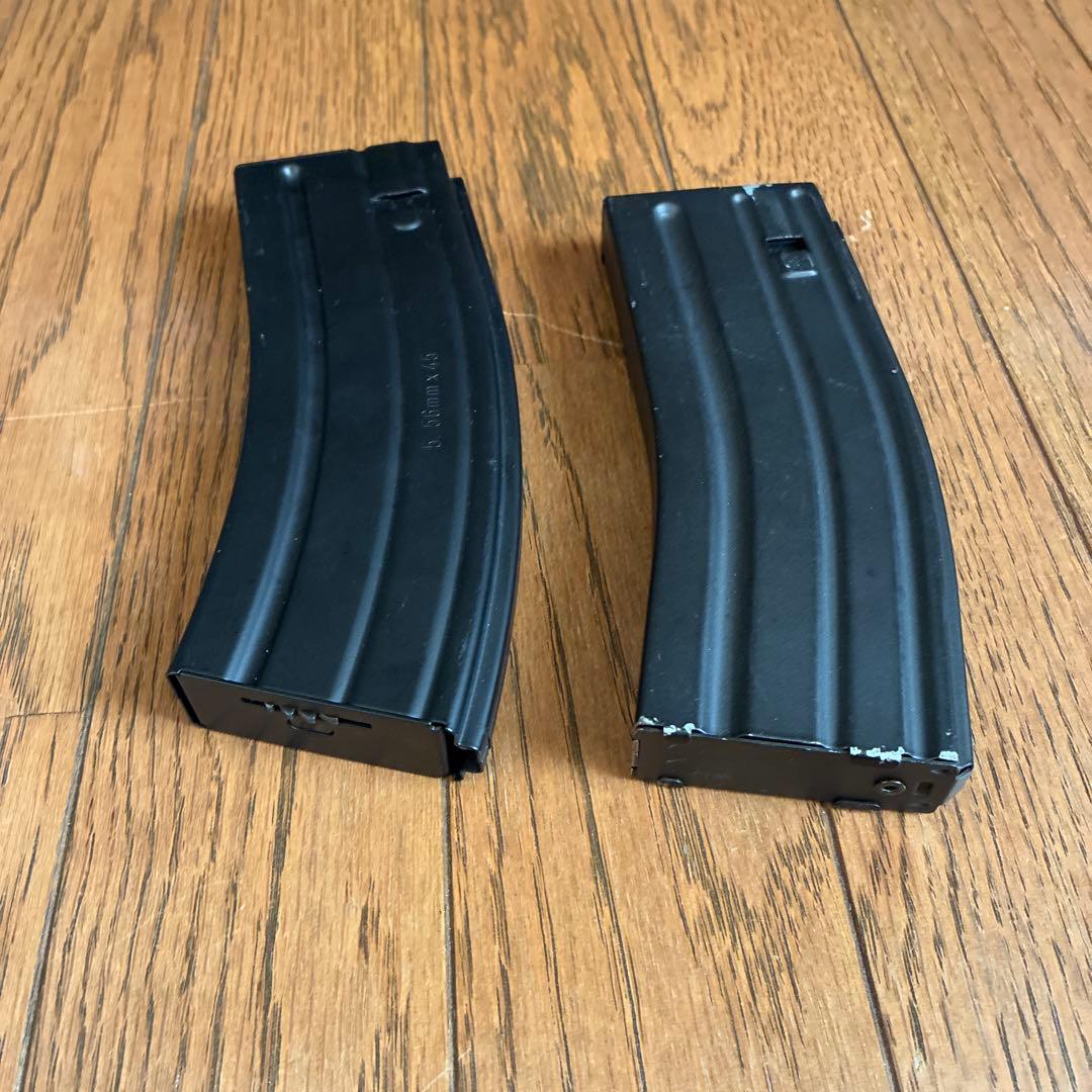 東京マルイ 次世代電動ガン SCAR-L