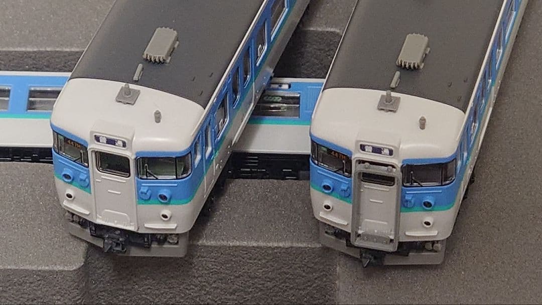 TOMIX 92830 JR1151000系近郊電車(長野色·C編成)6両セット