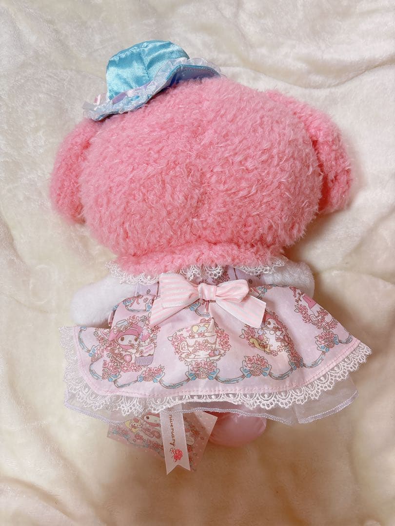 【週末限定価格】希少激レア タグ付き マイメロディ大人ファッション ぬいぐるみ