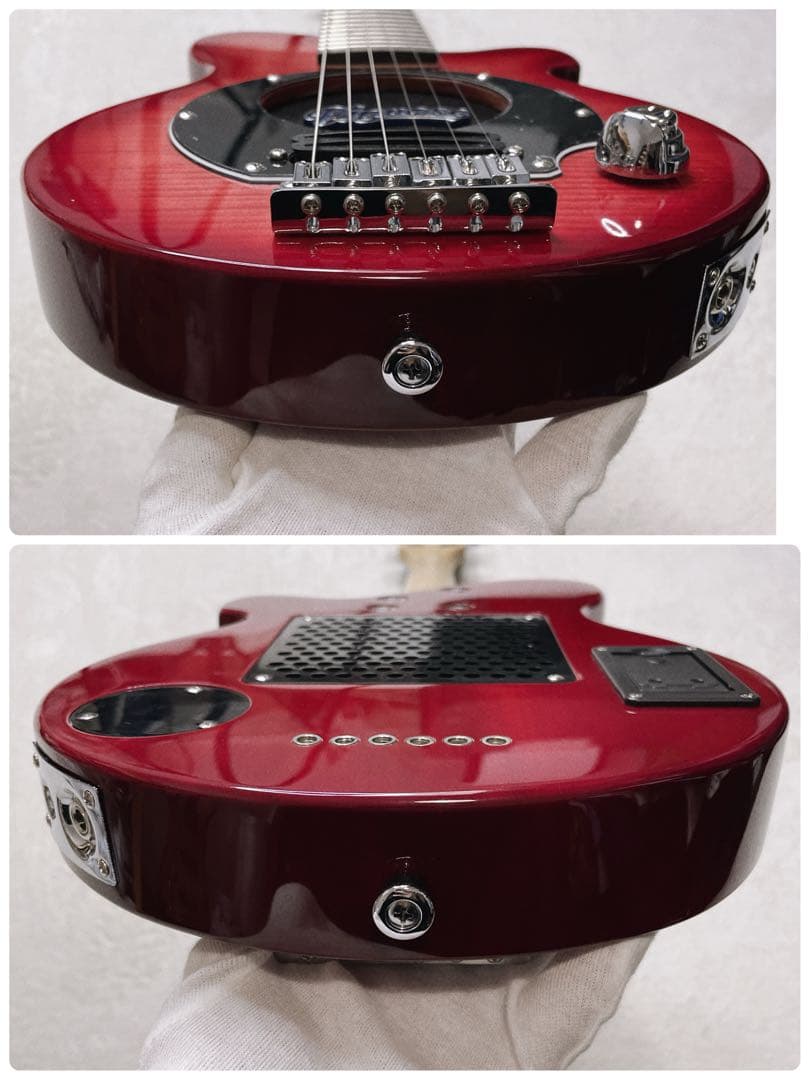 【美品】Pignose ケース　保証書　ギター　PGG200FM