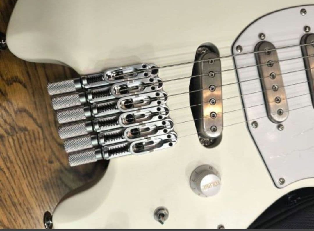 IBANEZ 　ICHI10 新品同様　後期型ステンレスフレット