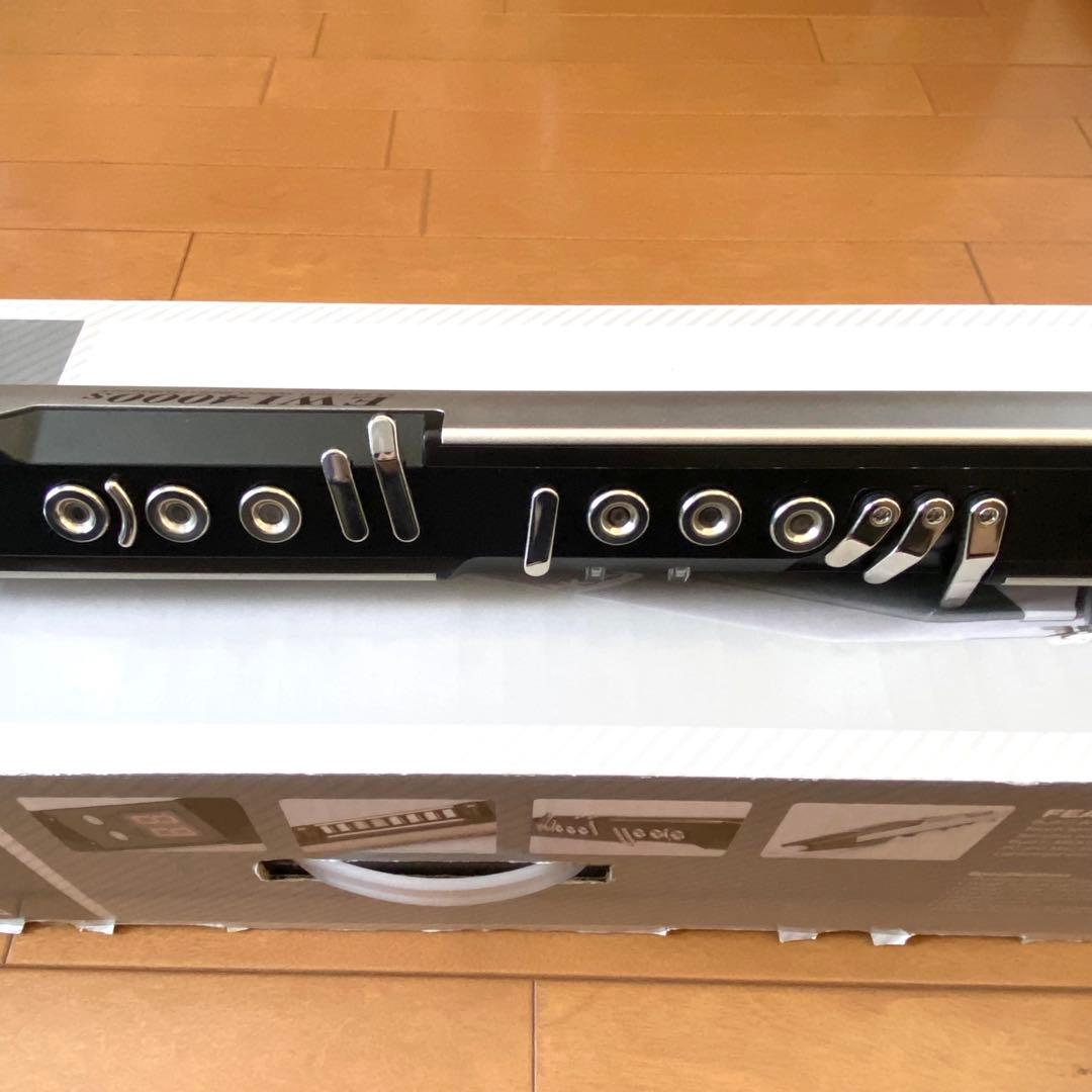 管楽器・吹奏楽器 EWI 4000s