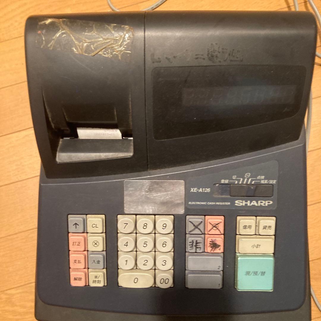 レジスター