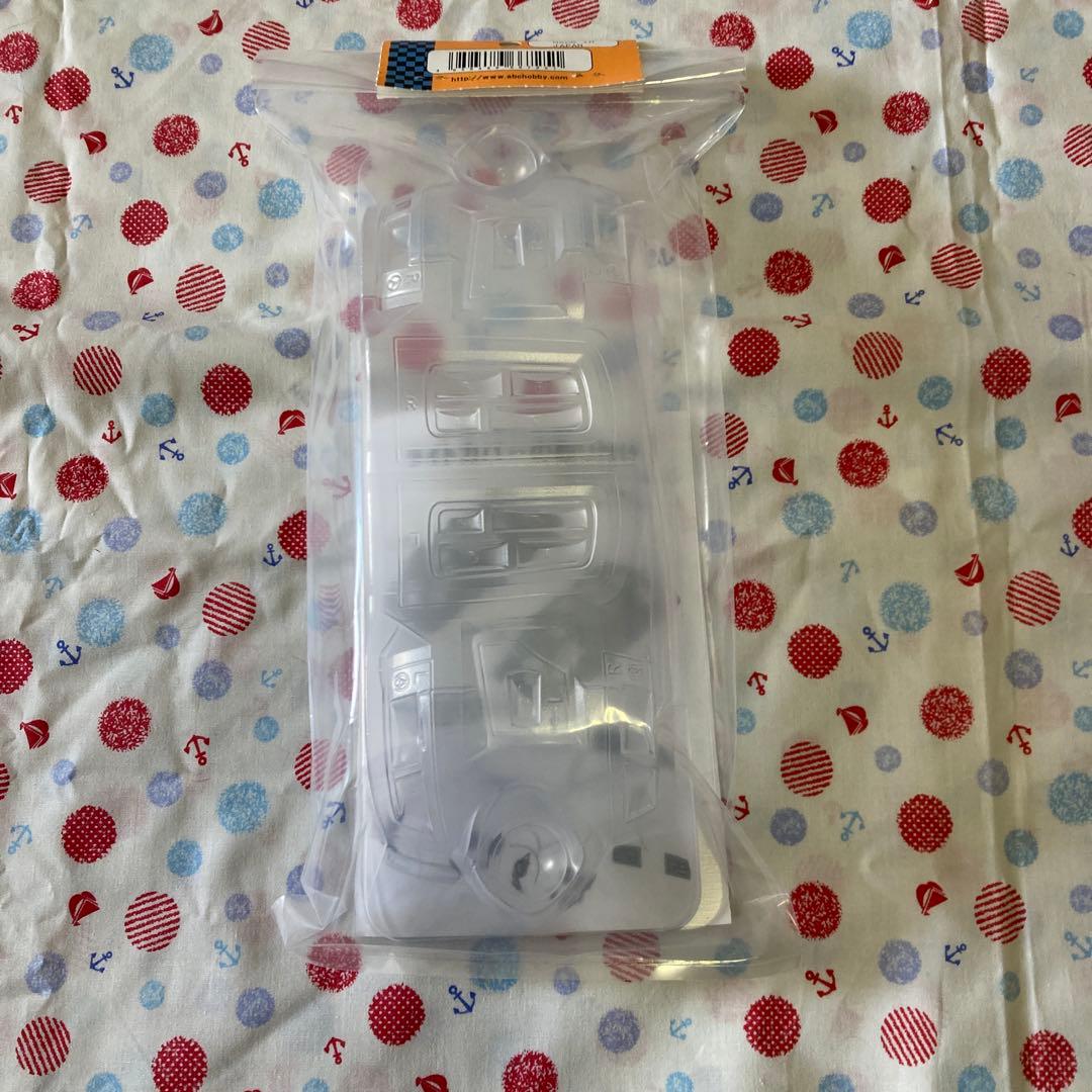 abcホビー バリバリカスタム　ニッサンフェアレディz　別売りライトステー付き