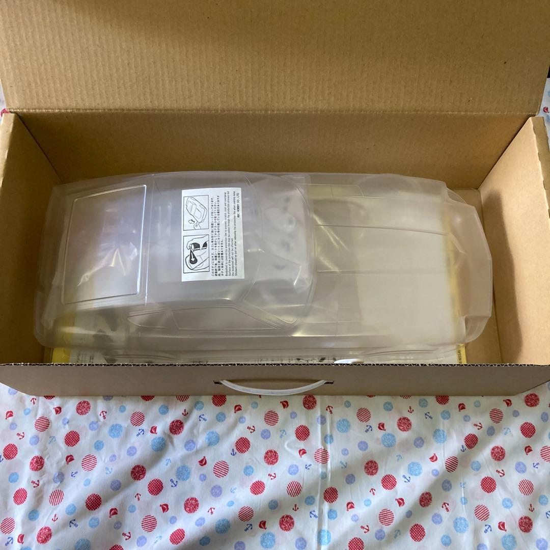 abcホビー バリバリカスタム　ニッサンフェアレディz　別売りライトステー付き