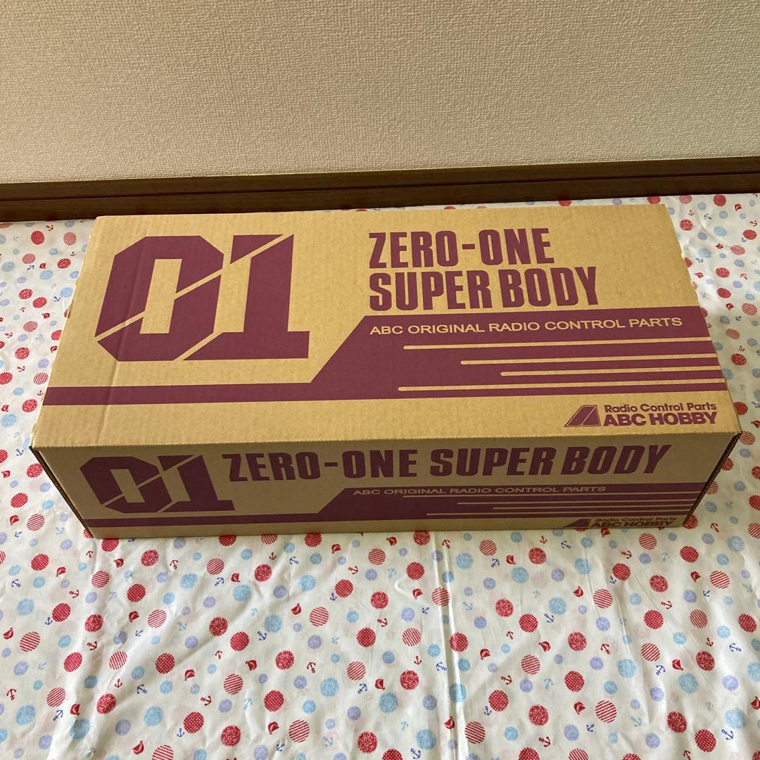abcホビー バリバリカスタム　ニッサンフェアレディz　別売りライトステー付き