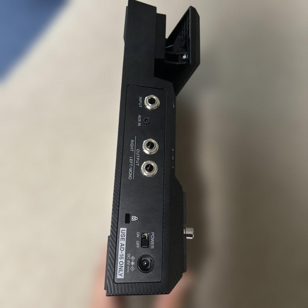 ZOOM G2X four　ギター用マルチエフェクター