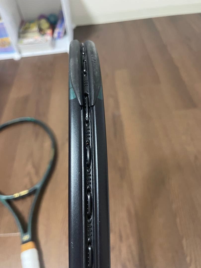 YONEX VCORE 100JP テニスラケット 2本セット