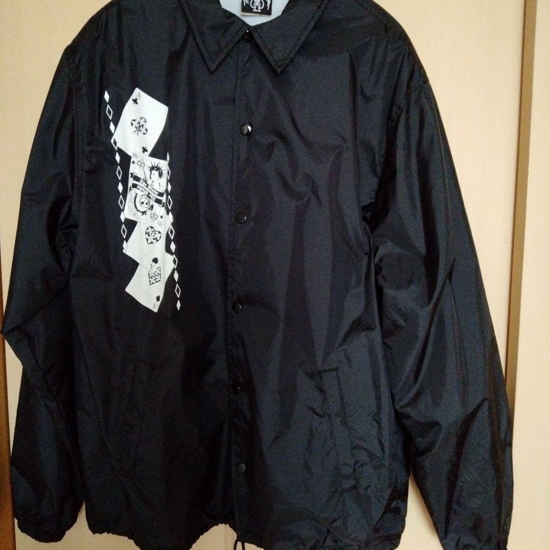 THEMODS ウィンドブレーカー Lサイズ2004年ツアーグッズ