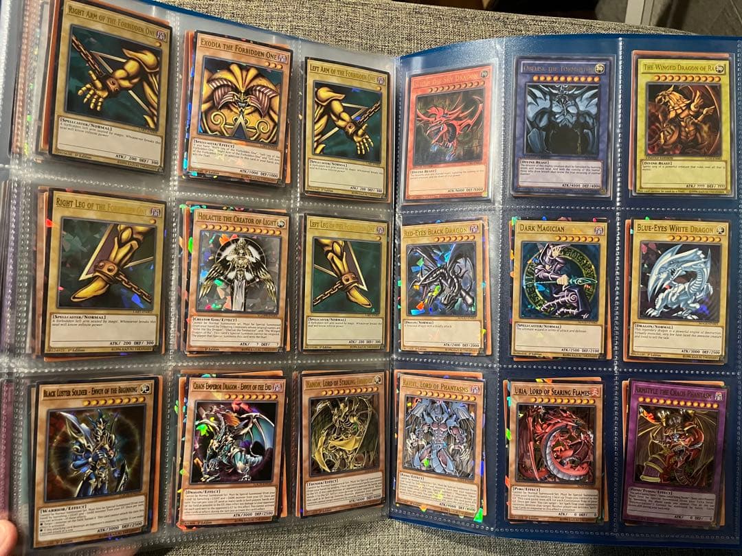 遊戯王引退品まとめ売り　海外版含む