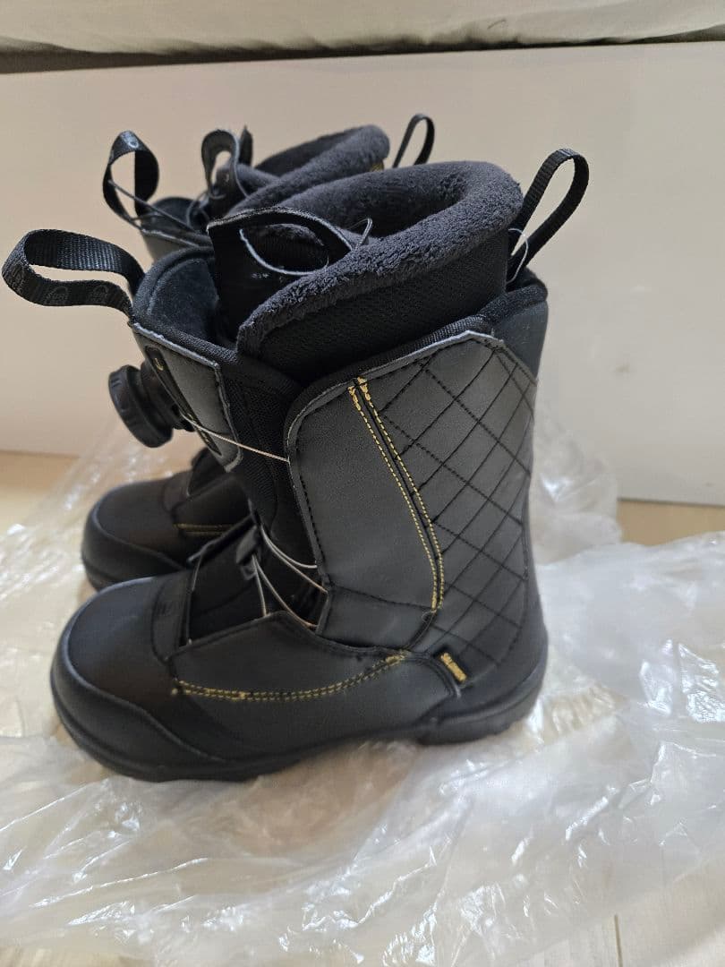 Salomon Pearl BOA スノーボードブーツ 23.5cm