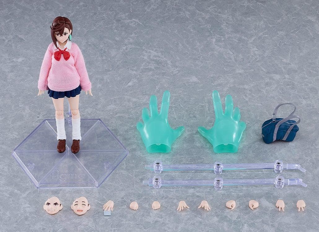 figma ダンダダン モモ