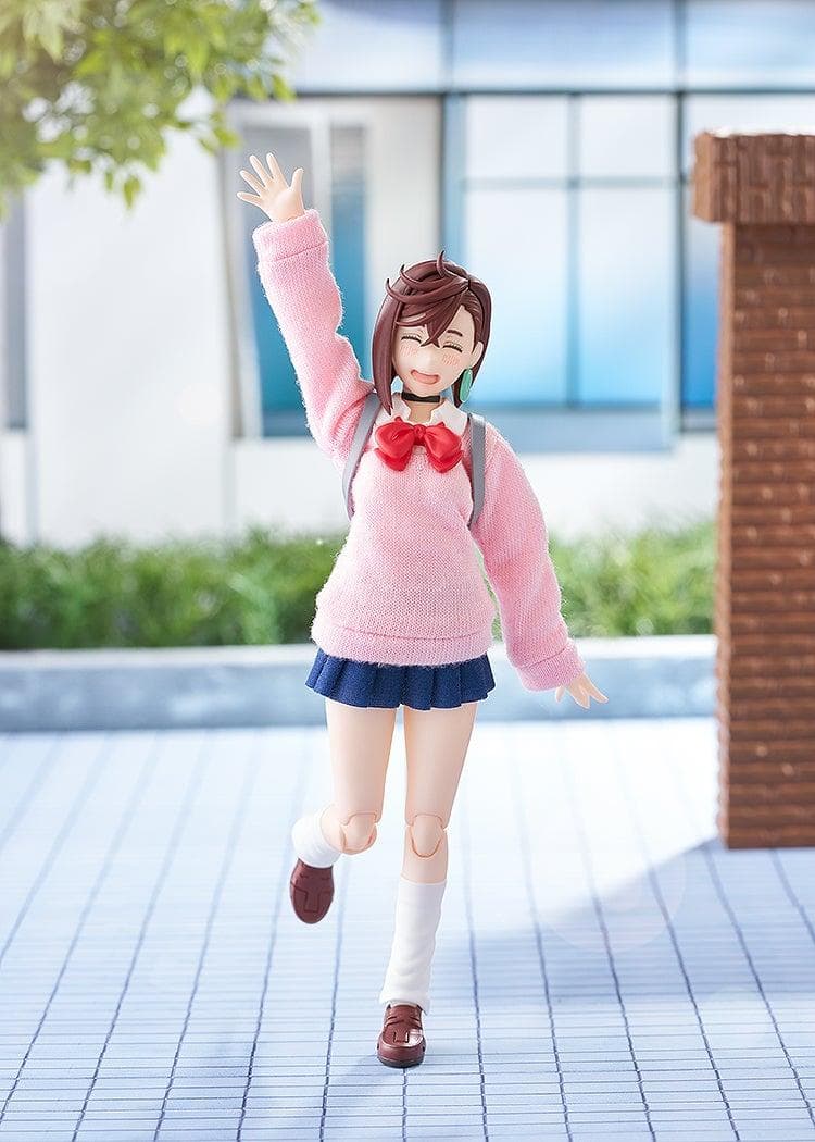 figma ダンダダン モモ