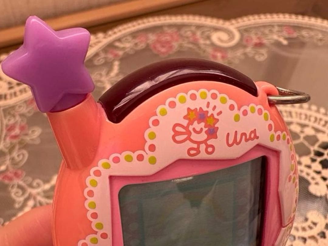 ウラじんせーエンジョイ たまごっちプラス ウラふりる【動作確認済】
