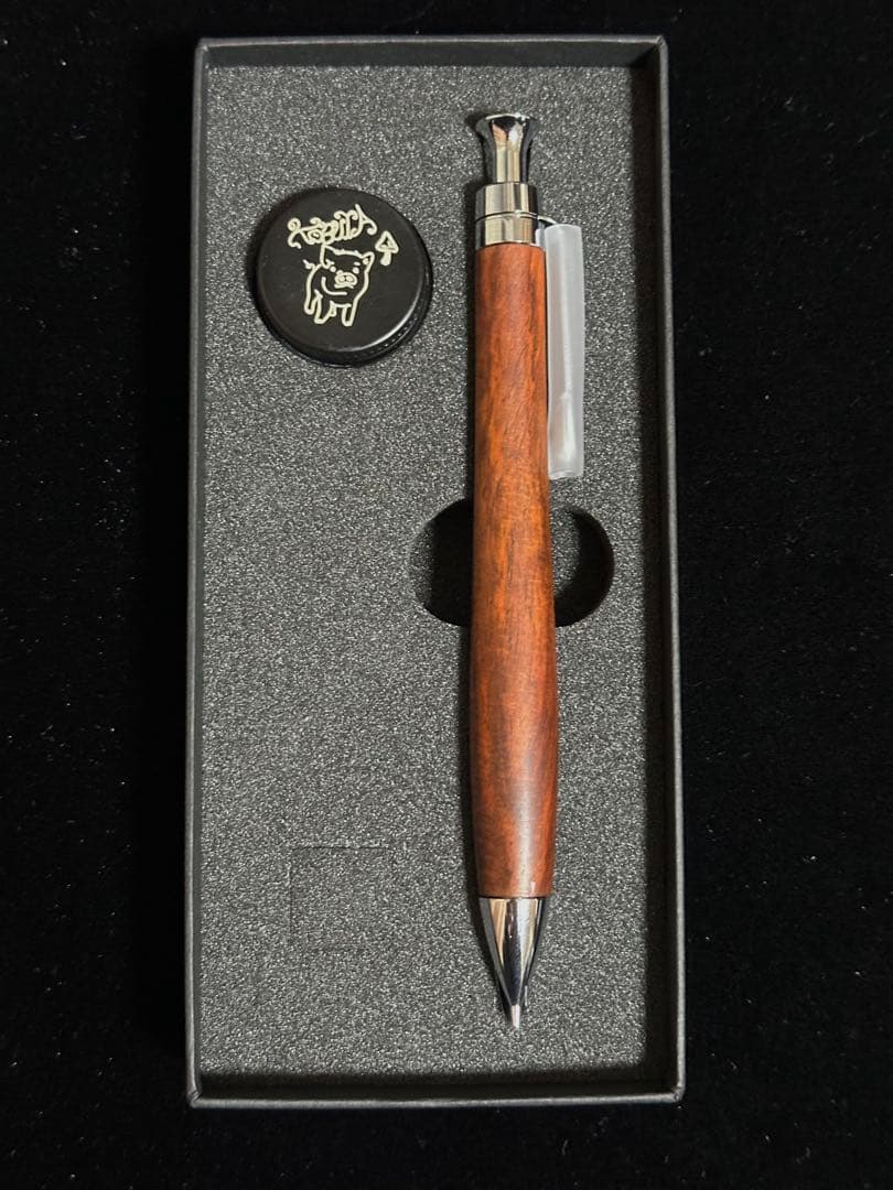 こぶた工房 シャープペンシル ココボロ0.5mm