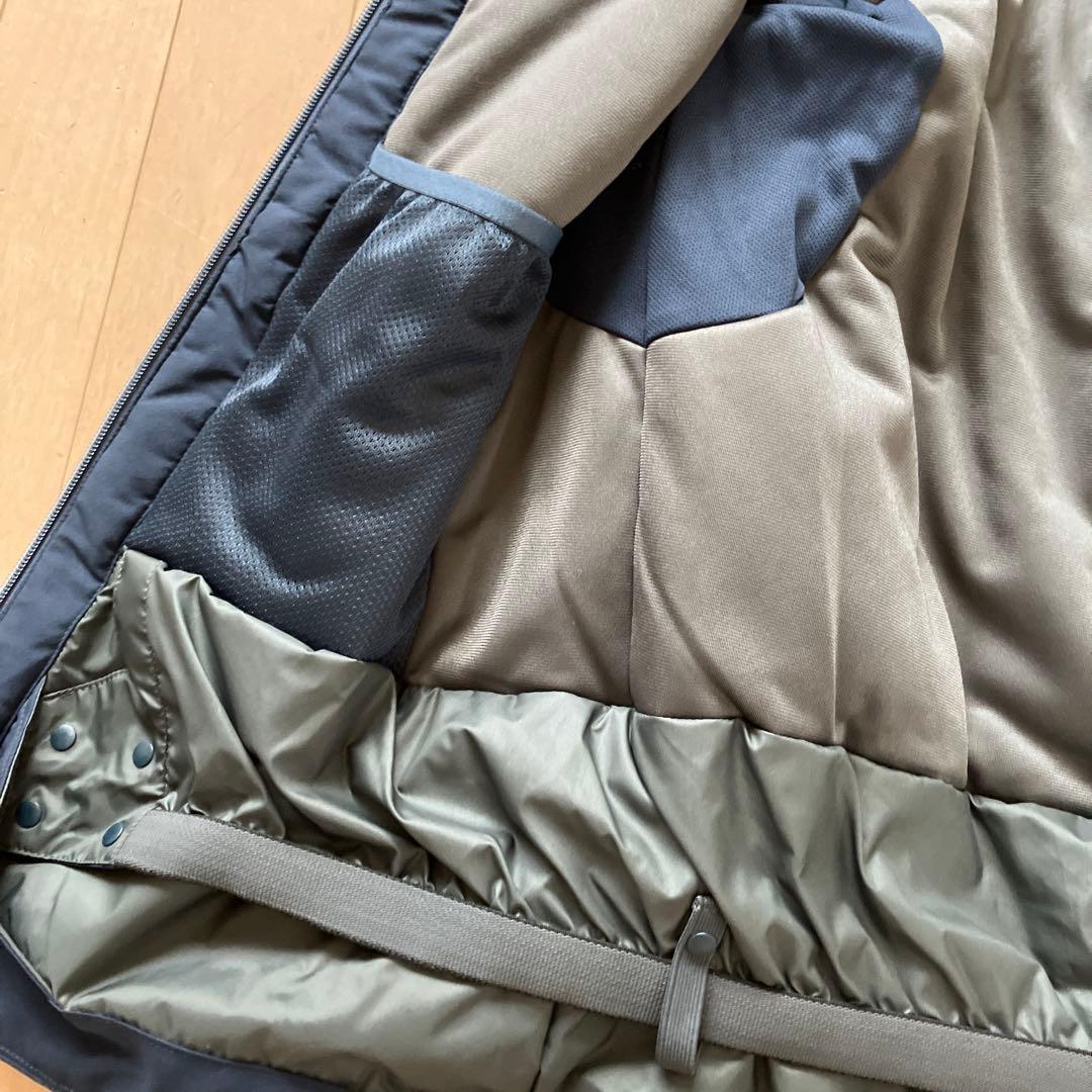 Scott スキーウェア防水ジャケットメンズLサイズ スノーボードアウトドア