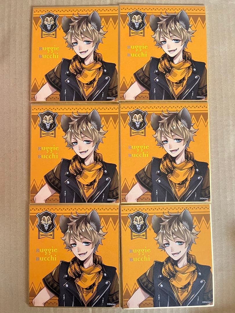 限定値下げ ツイステ ラギー 218点 グッズ まとめ まとめ売り