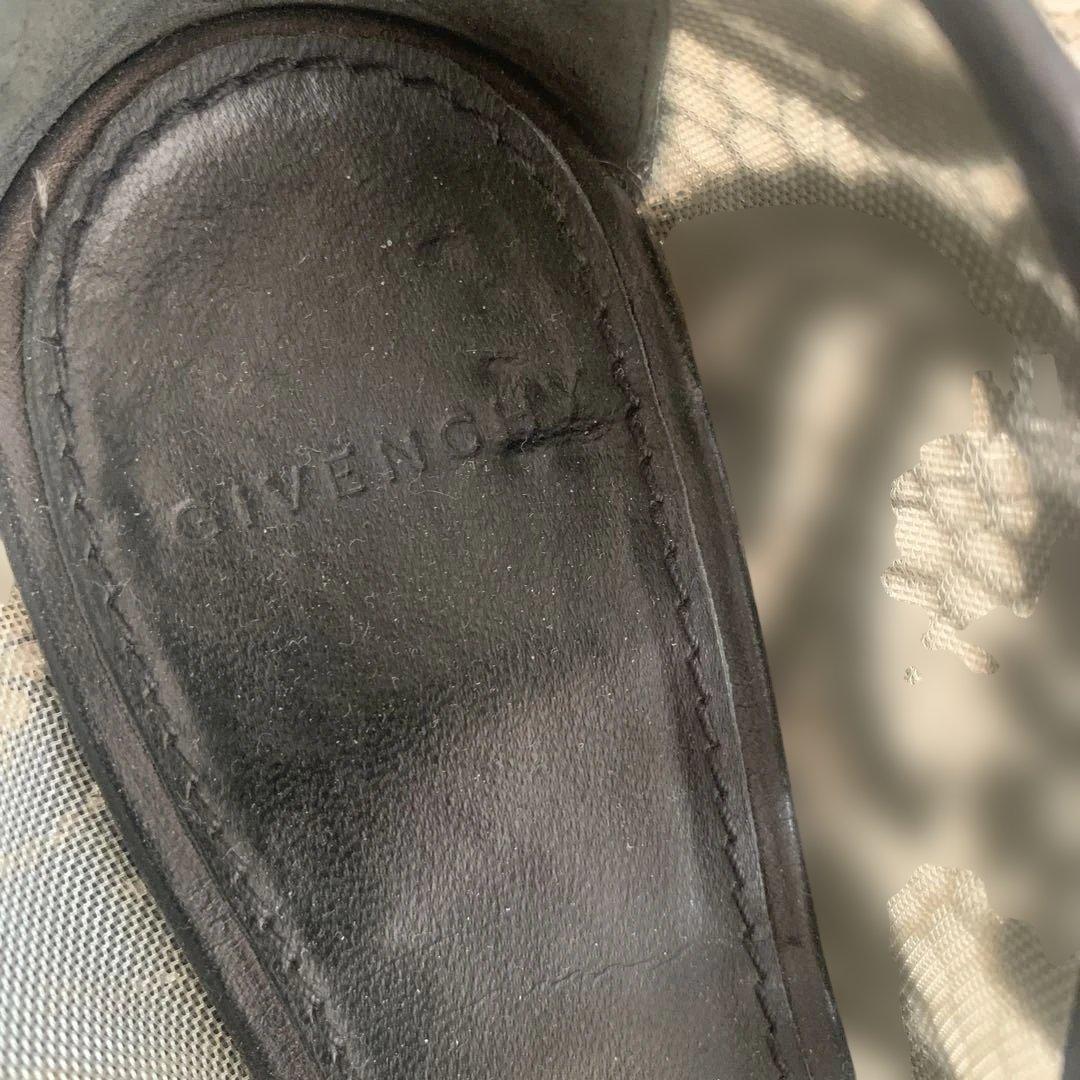 GIVENCHY ジバンシー バレエシューズ　レース　フラット