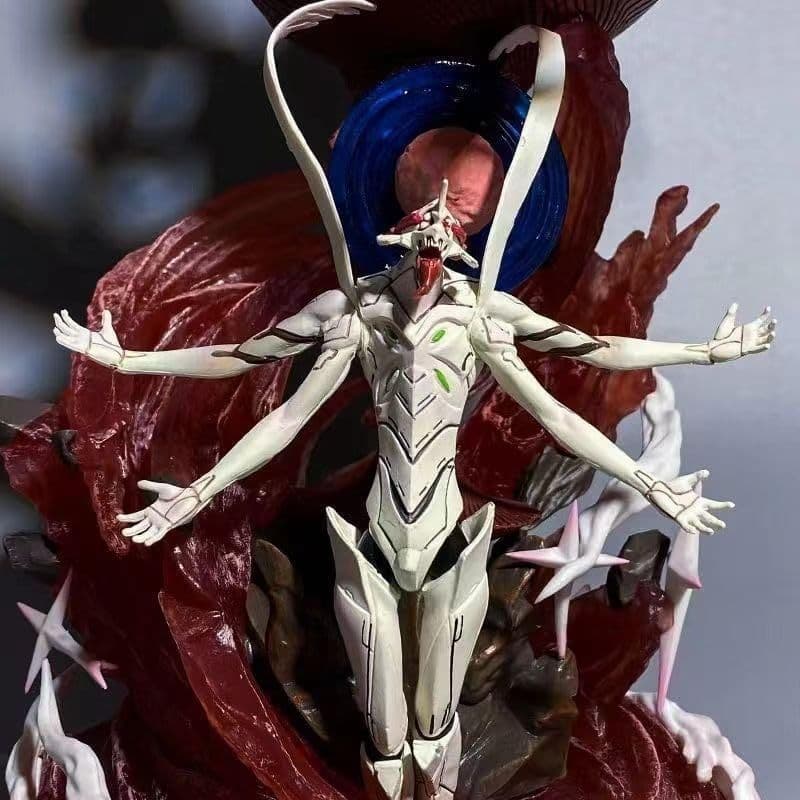 SPEFMODD EVA新世紀エヴァンゲリオン女神共鳴天使綾波麗フィギュアGK