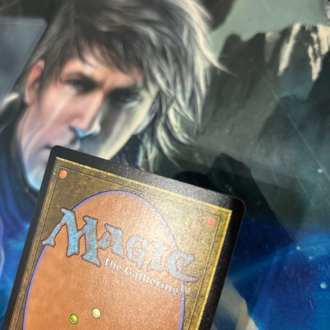 MTG Foil レンと六番/Wrenn and Six 中国語
