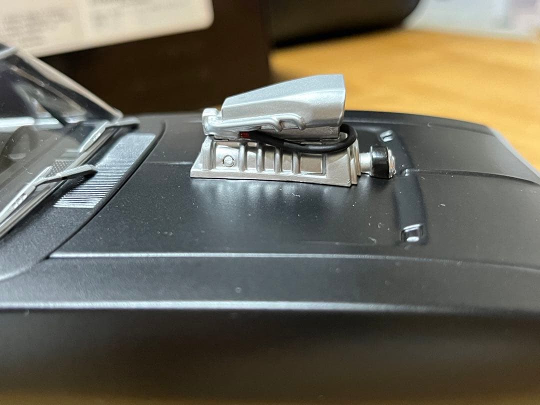 ワイルドスピードダッジチャージャー1/18