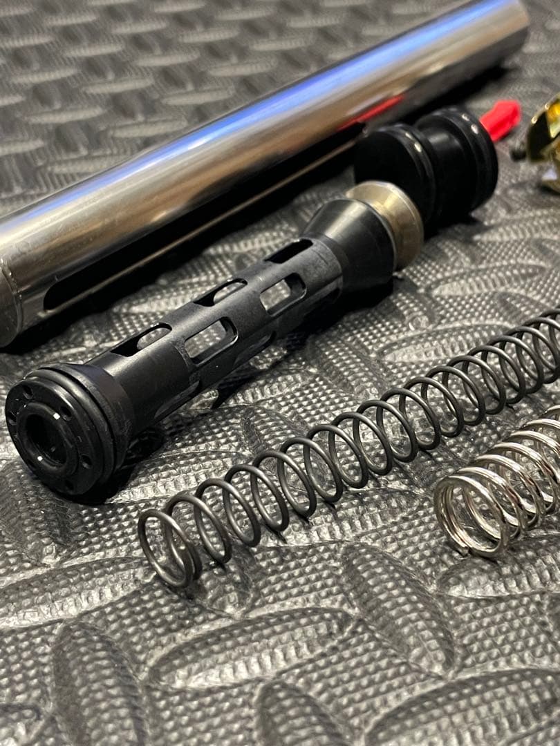 VSR-10 PDI製 ボアアップシリンダー チャンバー