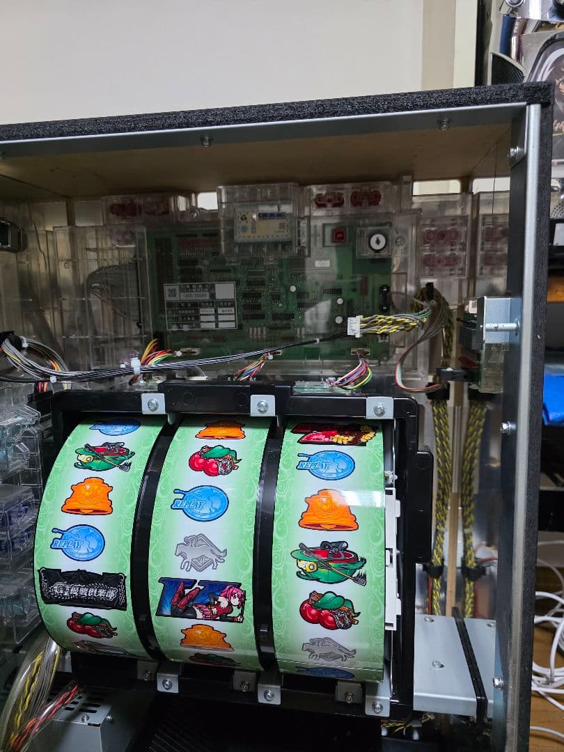 G1 優駿倶楽部　パチスロ