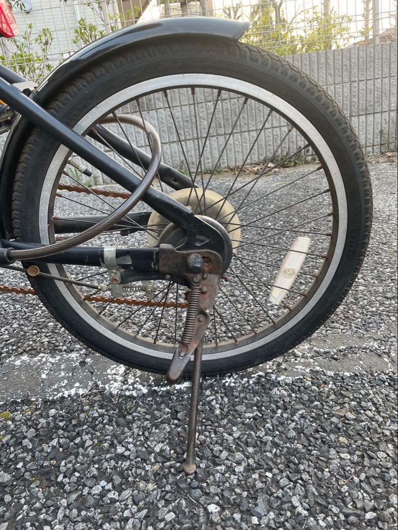 ハマー　折りたたみ　自転車　HUMMER 20インチ