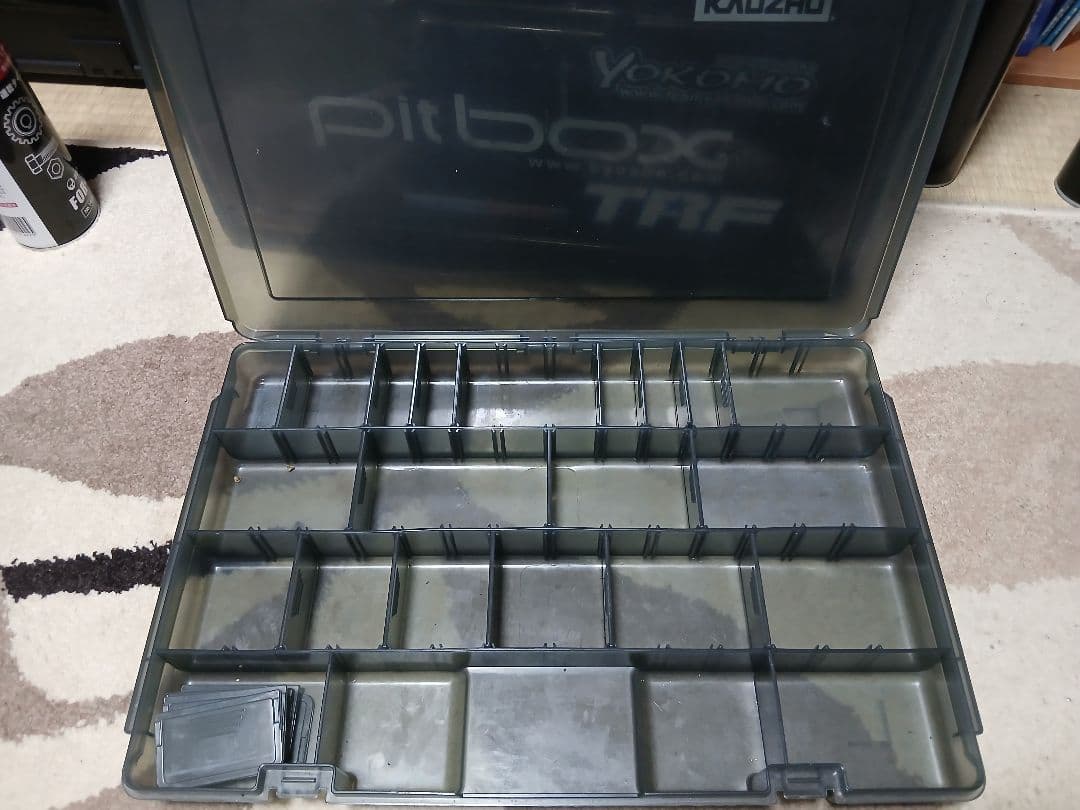 京商 ピットボックスDX