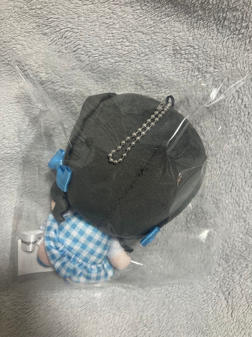 新品未開封　iLiFE! 虹羽みに 推しぬいマスコット ぬいぐるみ マスコット