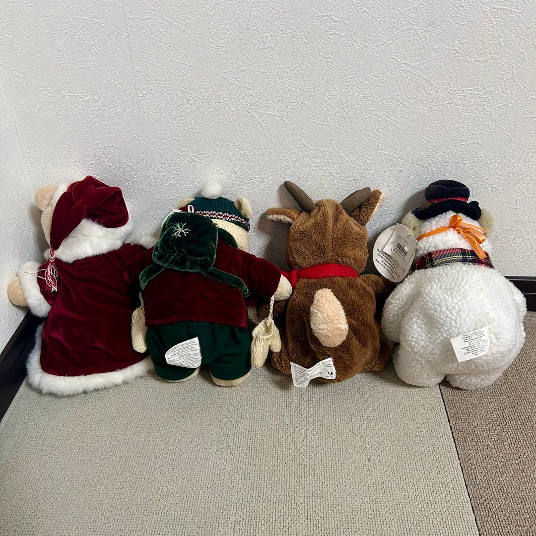 スターバックス ベアリスタ スタバ ぬいぐるみ 2002年〜2010年製 28点