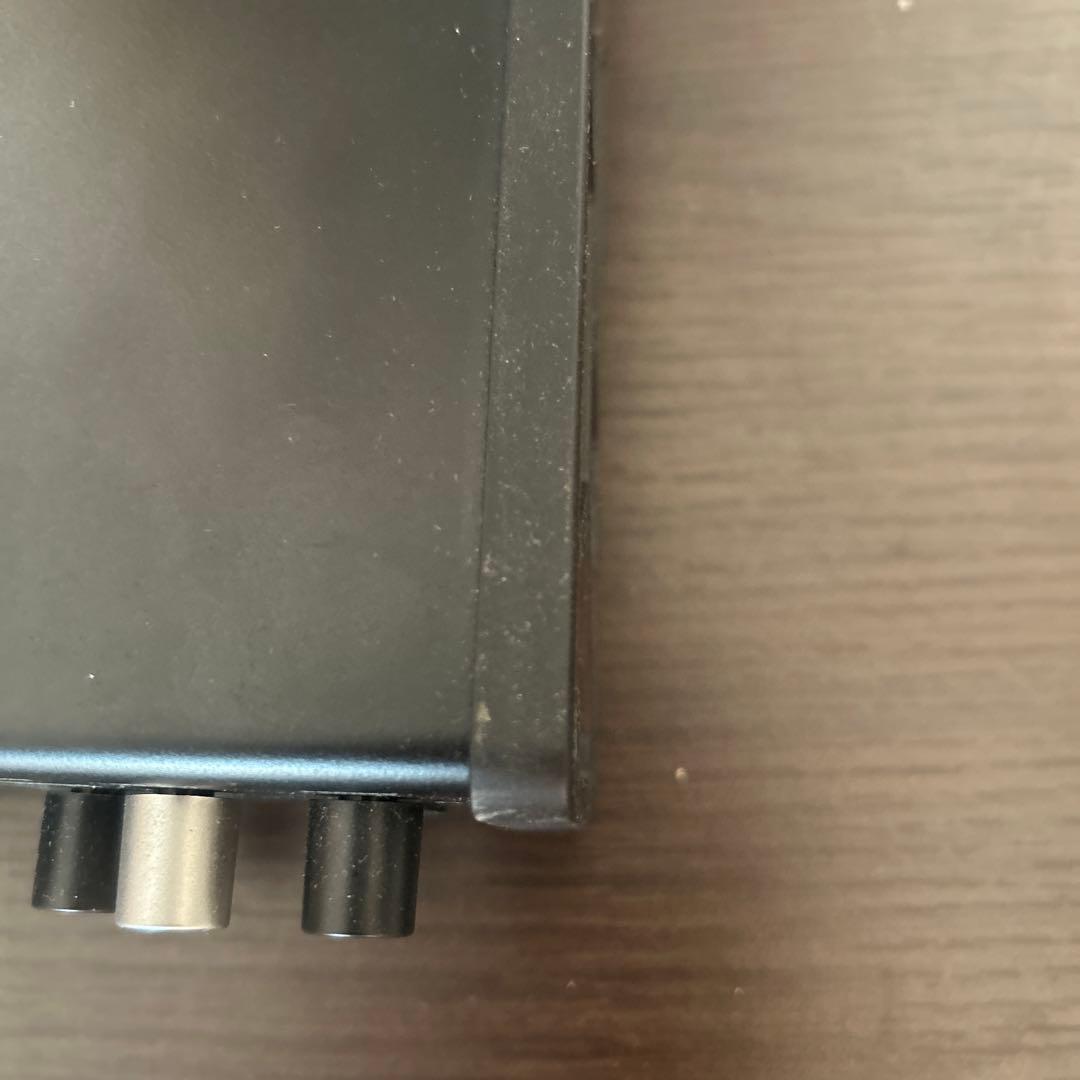 TASCAM US-2x2HR オーディオインターフェイス