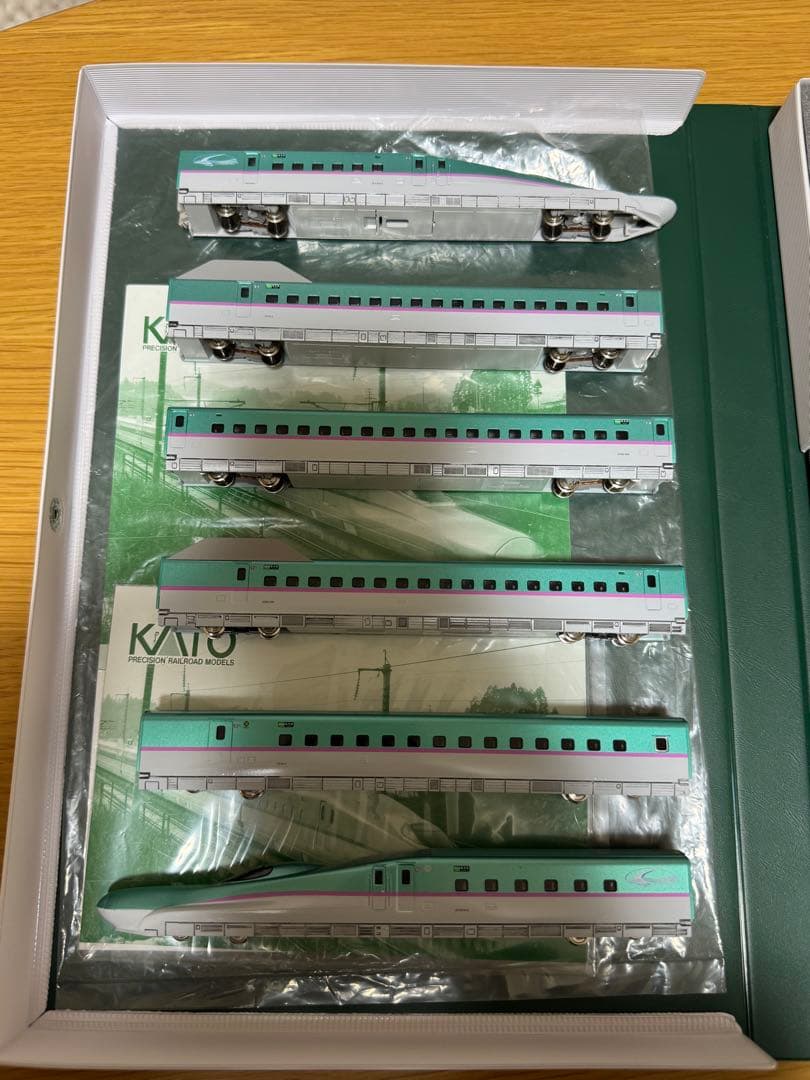 E5系はやぶさ