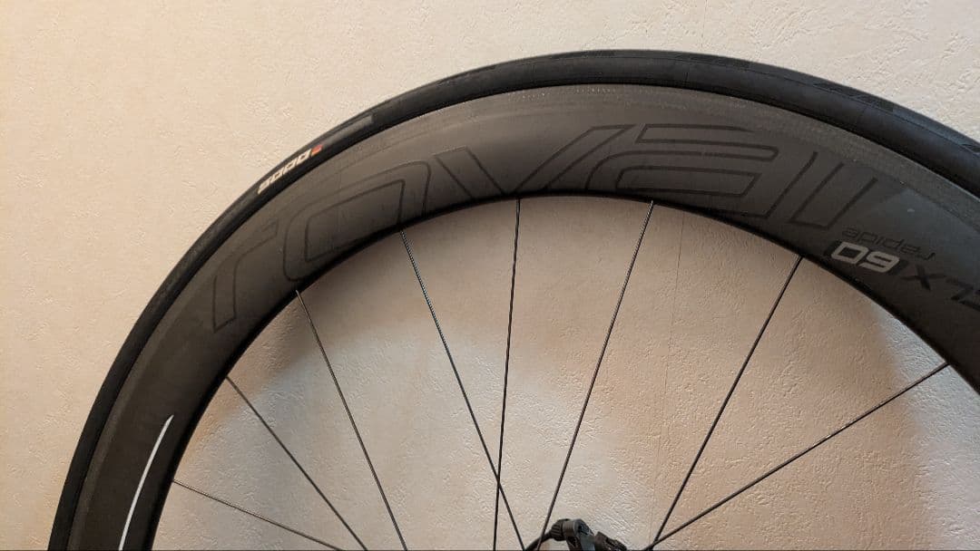 パーツ roval CLX 60