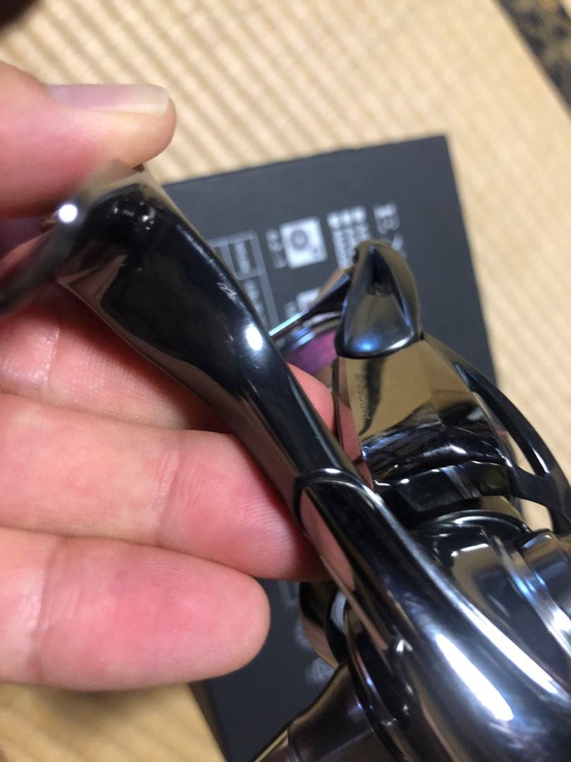 中古並！ダイワDAIWA 22イグジストLT2500S-XH