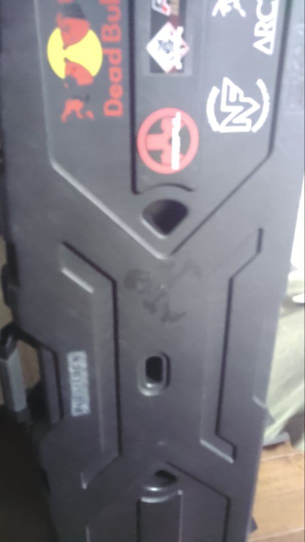 PLANO PROMAX #1532 ダブルライフルケース　ガンケース