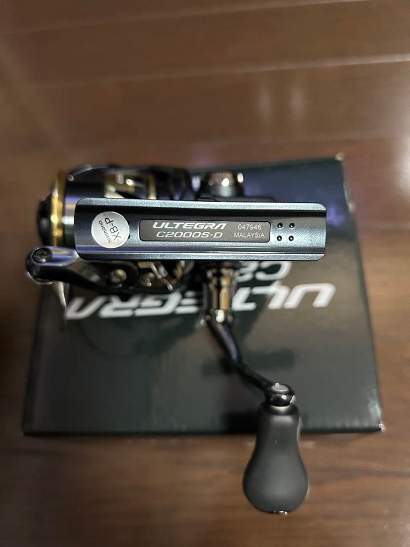 シマノ　25アルテグラC2000S