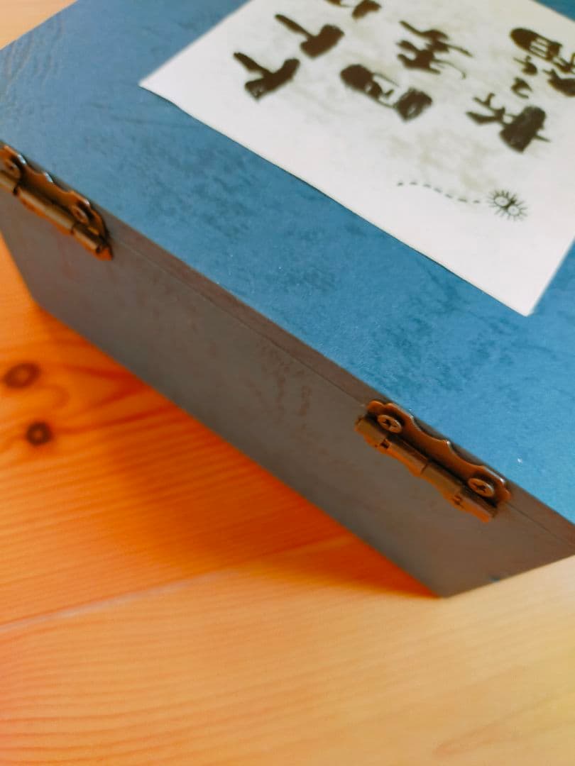 レア　となりのトトロ 四季折々箱 ジブリ