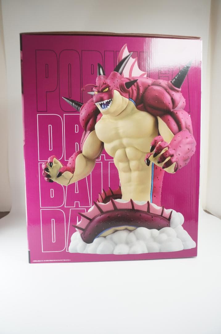 未開封新品 30ｃｍ特大 赤ポルンガ フィギュア ドラゴンボール ラストワン賞