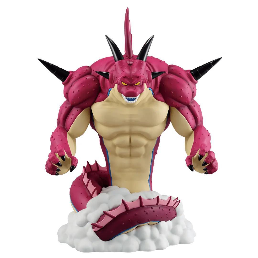 未開封新品 30ｃｍ特大 赤ポルンガ フィギュア ドラゴンボール ラストワン賞