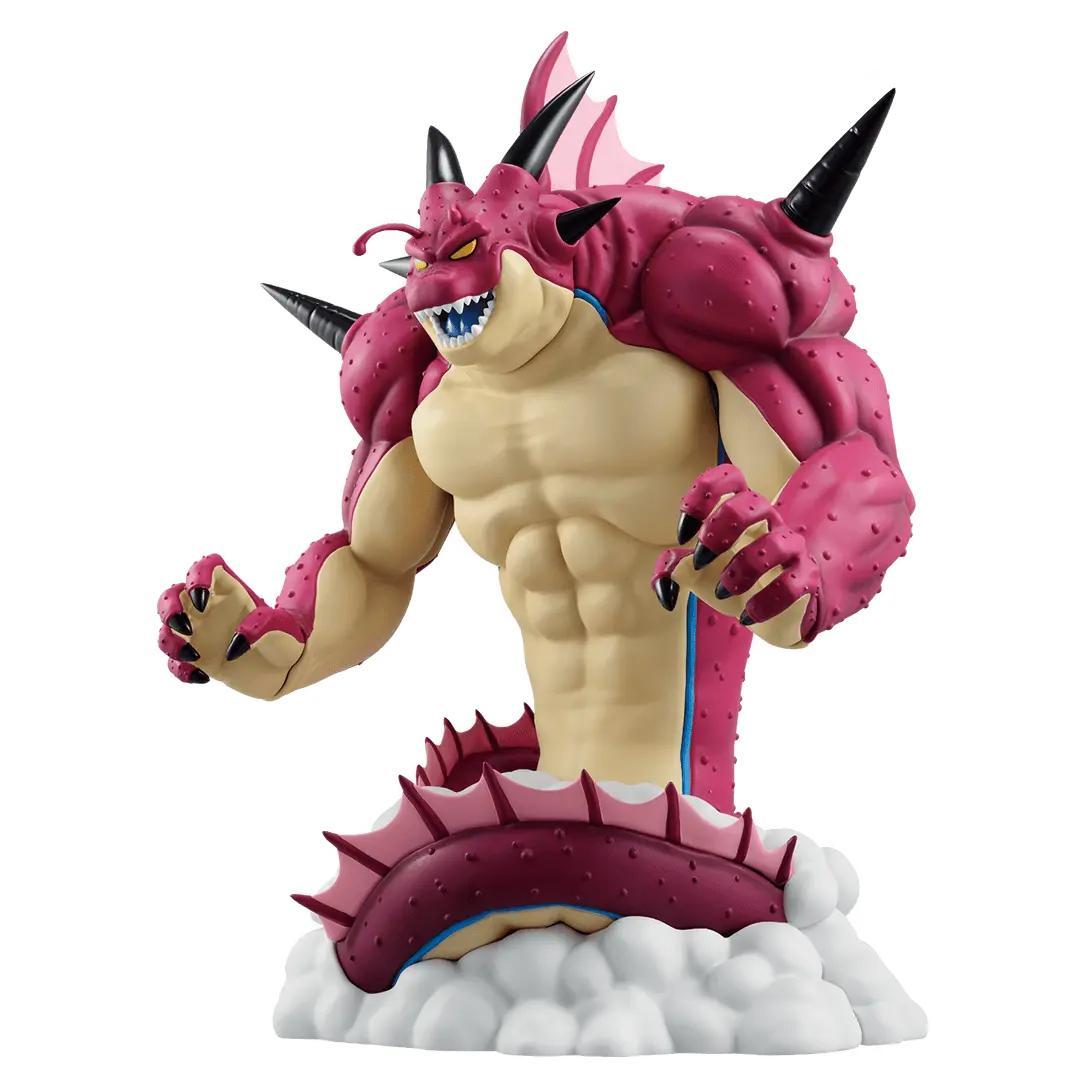 未開封新品 30ｃｍ特大 赤ポルンガ フィギュア ドラゴンボール ラストワン賞