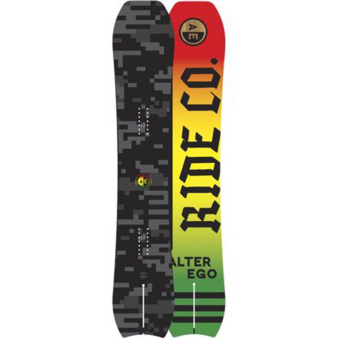 RIDE ALTER EGO 159 ライド アルターエゴ 159 スノーボード