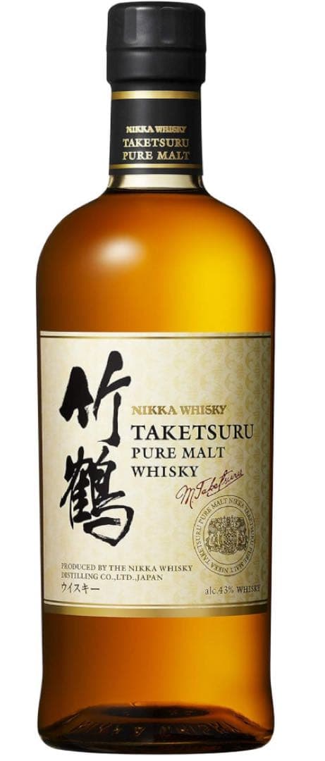 new 竹鶴ピュアモルト700ml×6本【数量限定品】