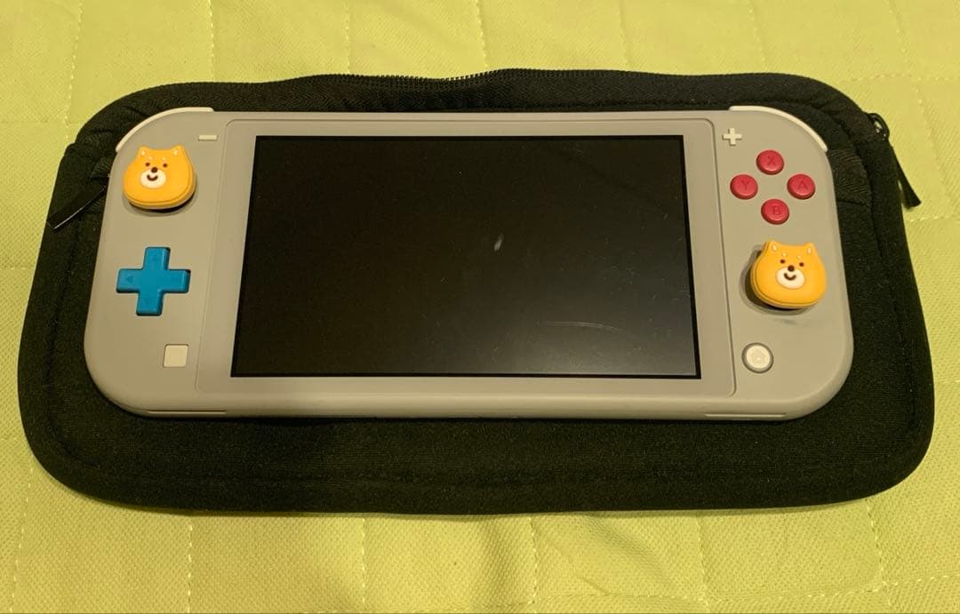 Nintendo Switch Lite ポケモン ザシアン・ザマゼンタ