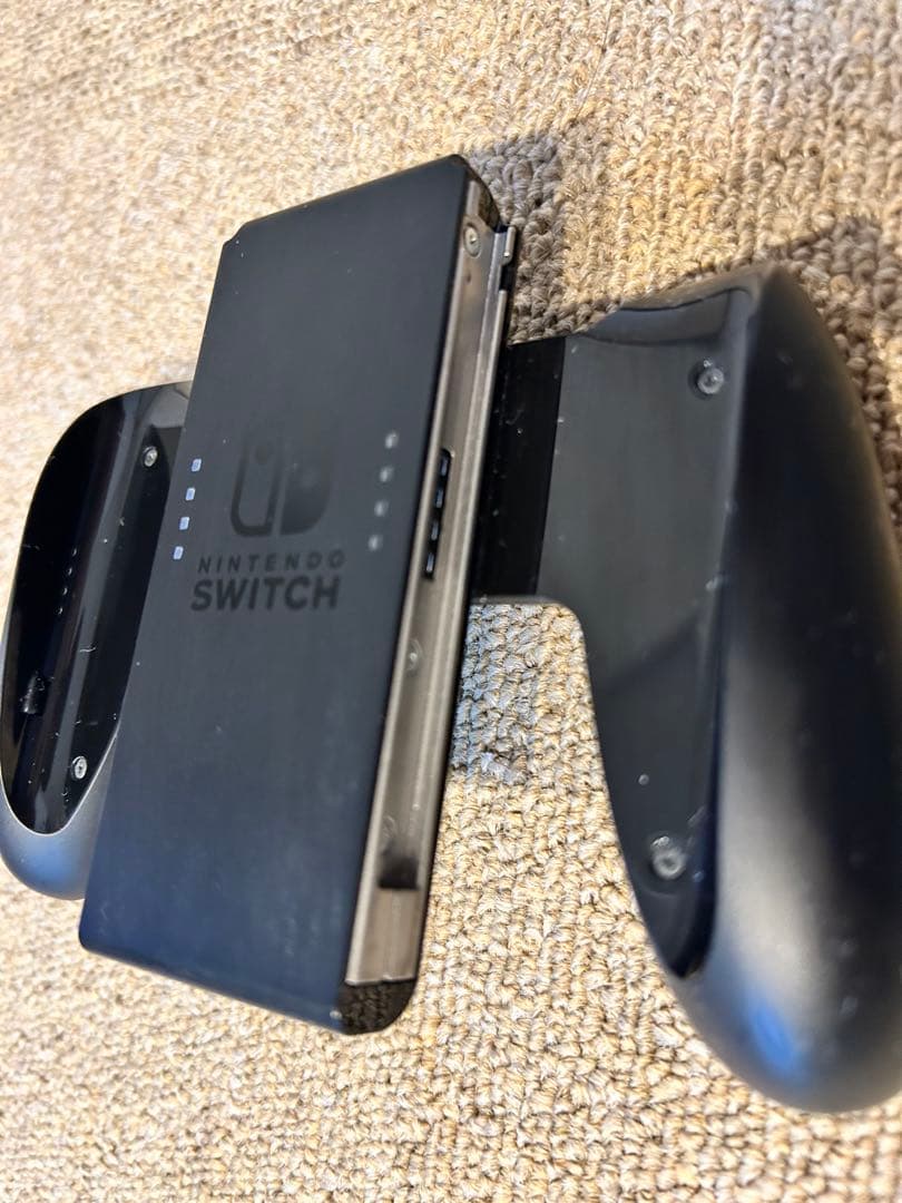 Nintendo Switch 本体セット（グレー）