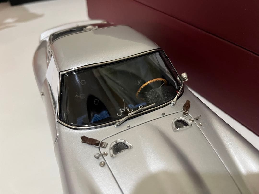 ★☆激レア　限定　CMC 1/18 フェラーリ 250 GTO 1962