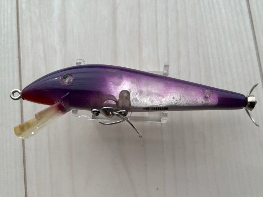 ルアー・フライ HEDDON TIGER 1030